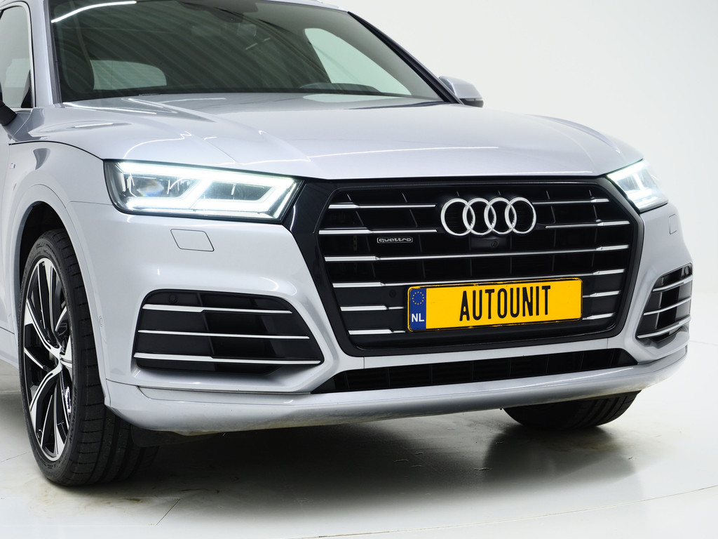 Audi Q5 55 TFSI e quattro Competition 11