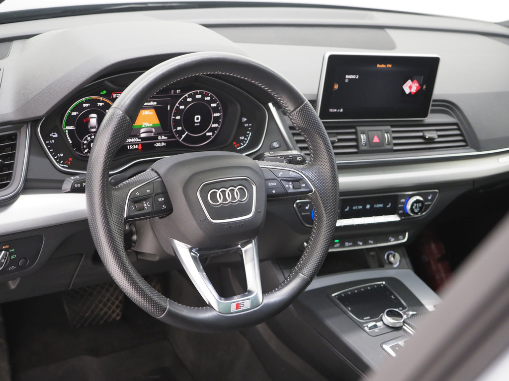 Audi Q5 55 TFSI e quattro Competition 16