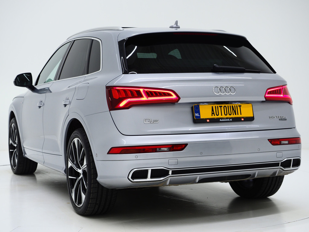 Audi Q5 55 TFSI e quattro Competition 2