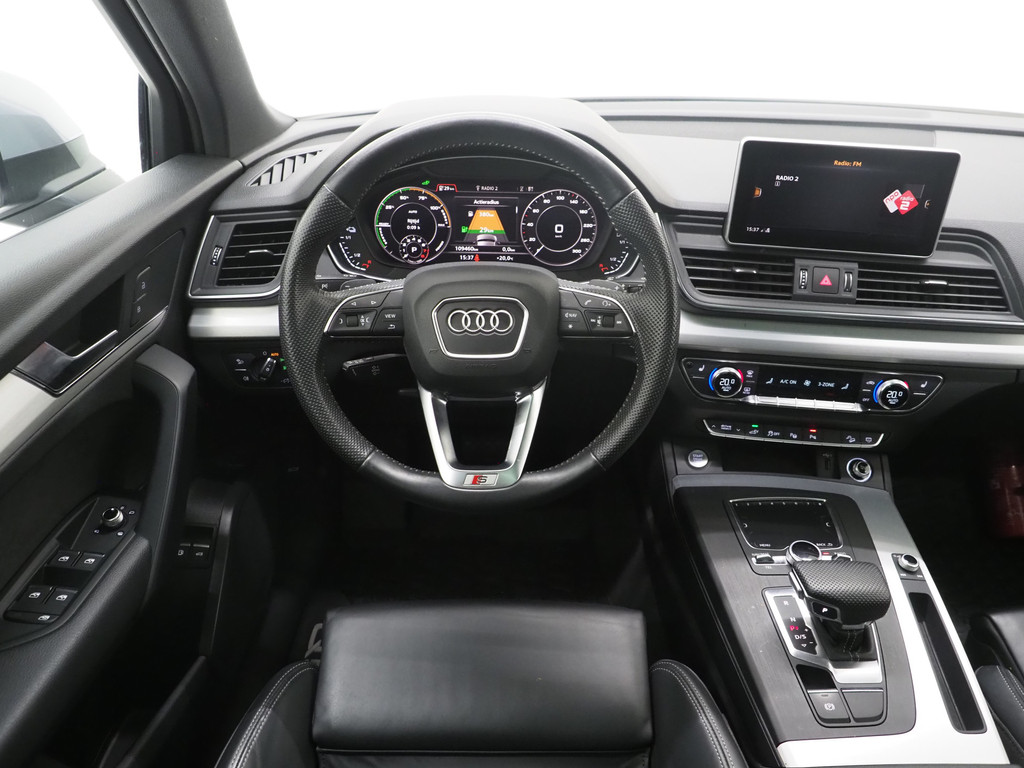 Audi Q5 55 TFSI e quattro Competition 34