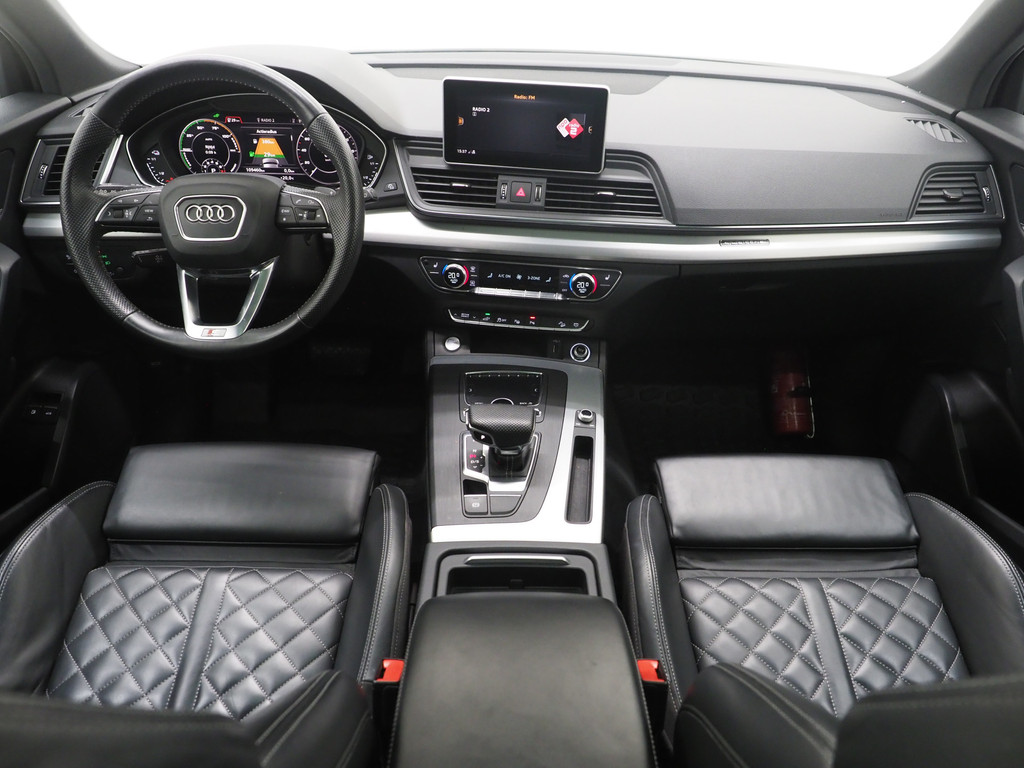 Audi Q5 55 TFSI e quattro Competition 4