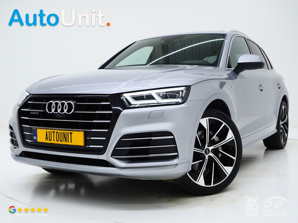 Audi Q5 55 TFSI e quattro Competition 41