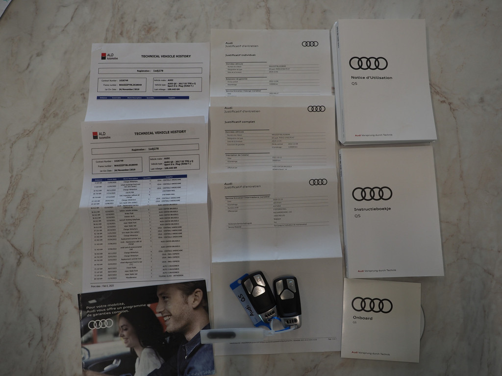Audi Q5 55 TFSI e quattro Competition 48