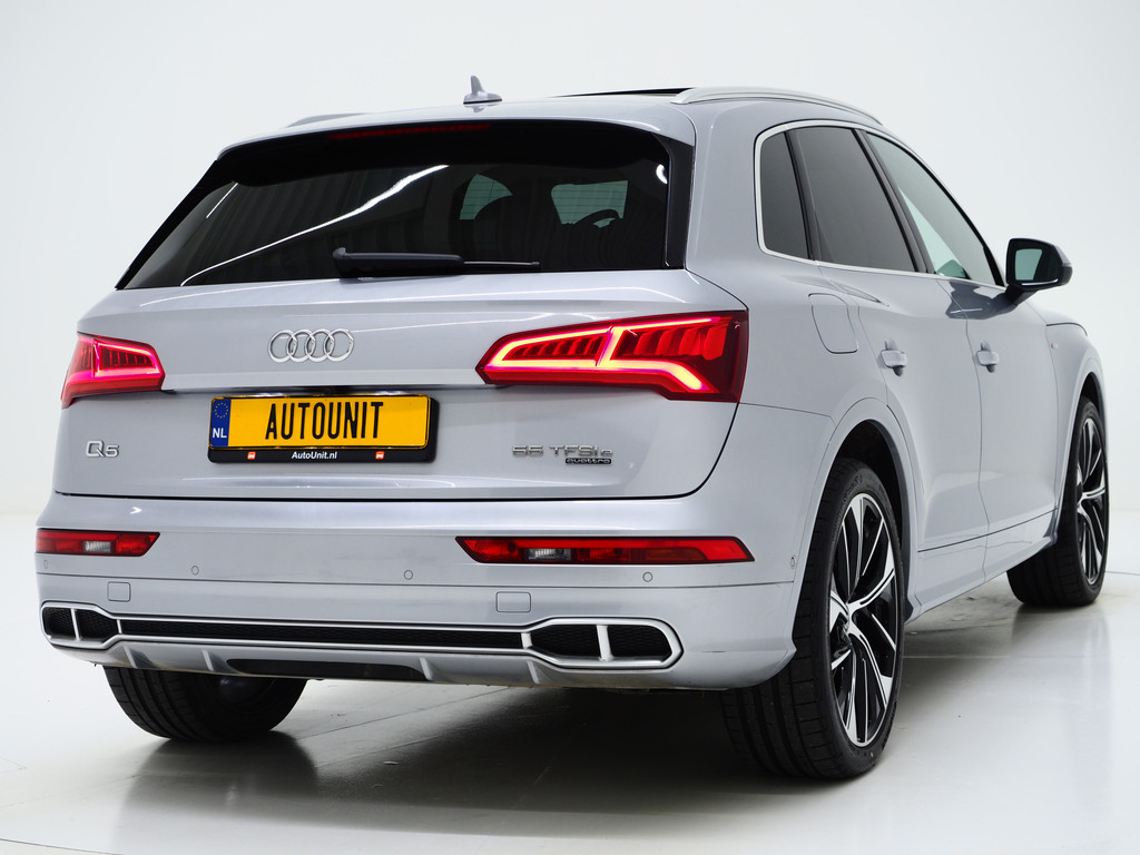 Audi Q5 55 TFSI e quattro Competition 8