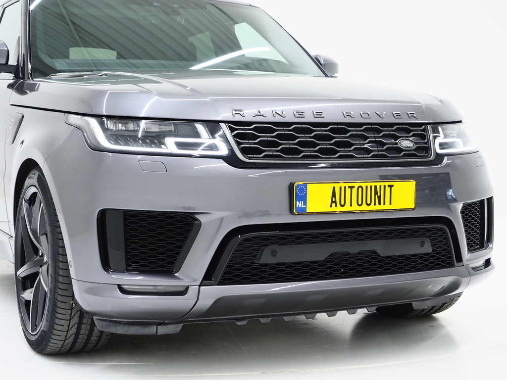 Land Rover Range Rover Sport 2.0 P400e HSE Dynamic 11