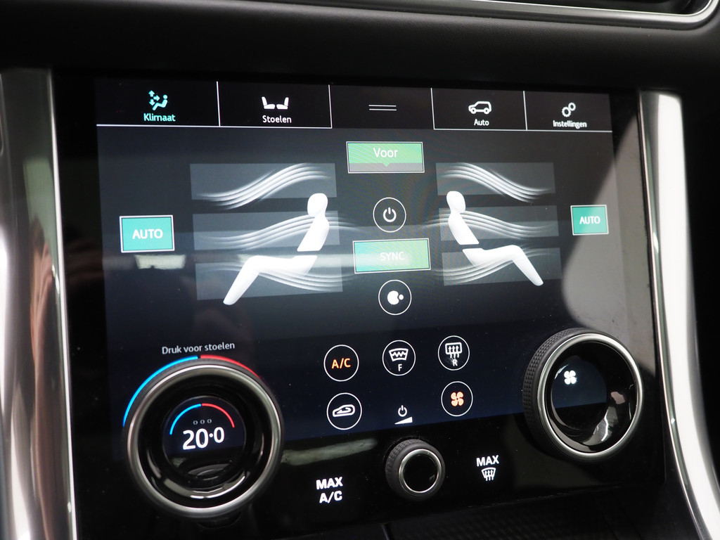 Land Rover Range Rover Sport 2.0 P400e HSE Dynamic 34