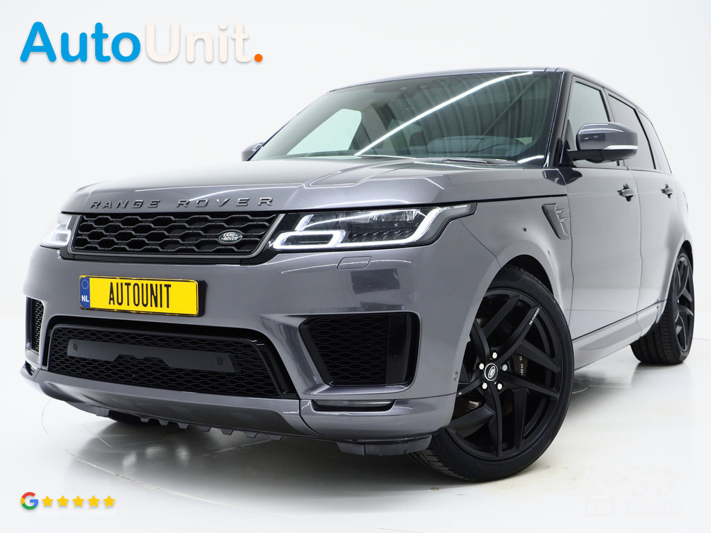 Land Rover Range Rover Sport 2.0 P400e HSE Dynamic 45