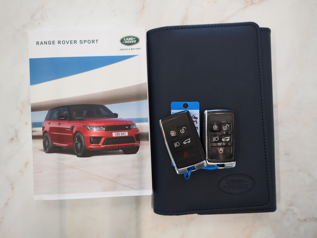 Land Rover Range Rover Sport 2.0 P400e HSE Dynamic 52