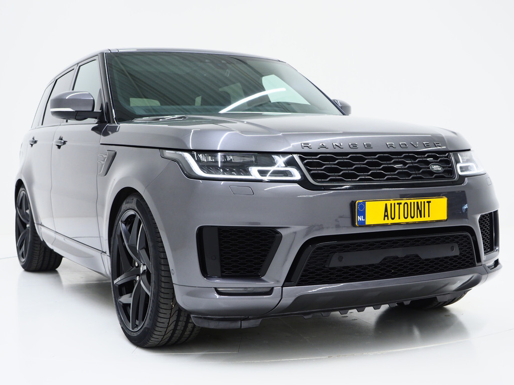Land Rover Range Rover Sport 2.0 P400e HSE Dynamic 55