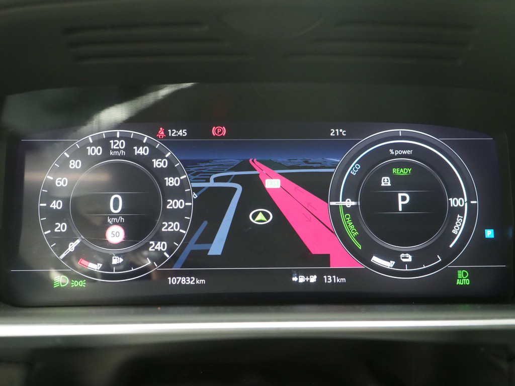 Land Rover Range Rover Sport 2.0 P400e HSE Dynamic 71