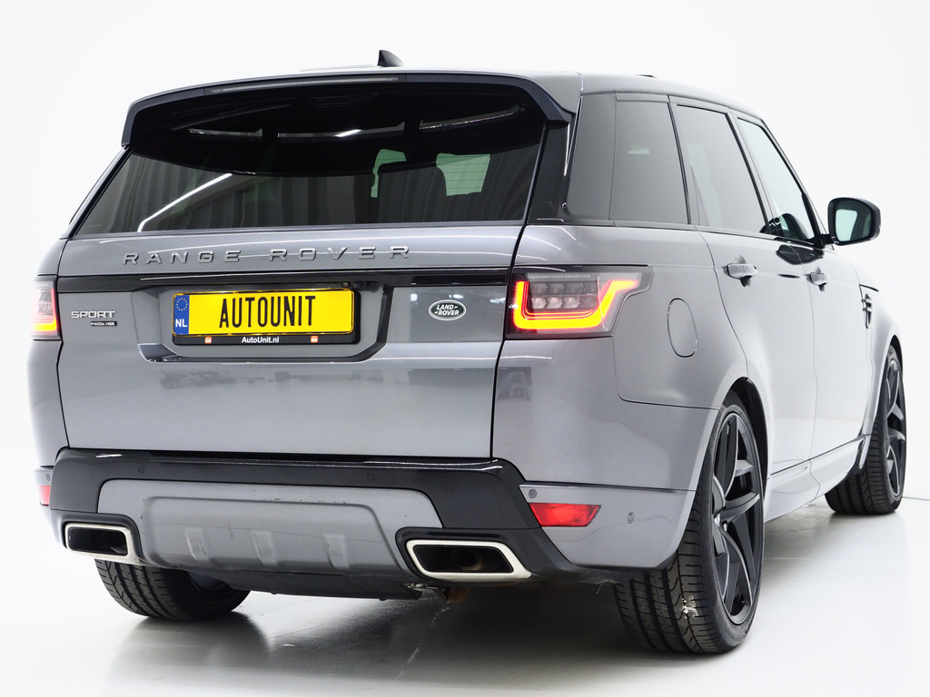 Land Rover Range Rover Sport 2.0 P400e HSE Dynamic 8