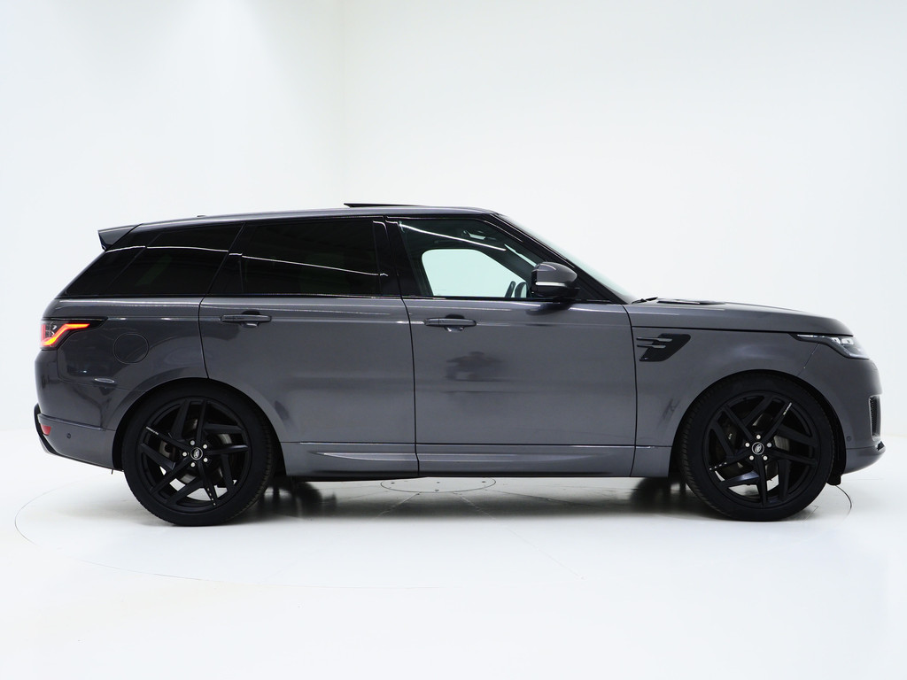 Land Rover Range Rover Sport 2.0 P400e HSE Dynamic 9