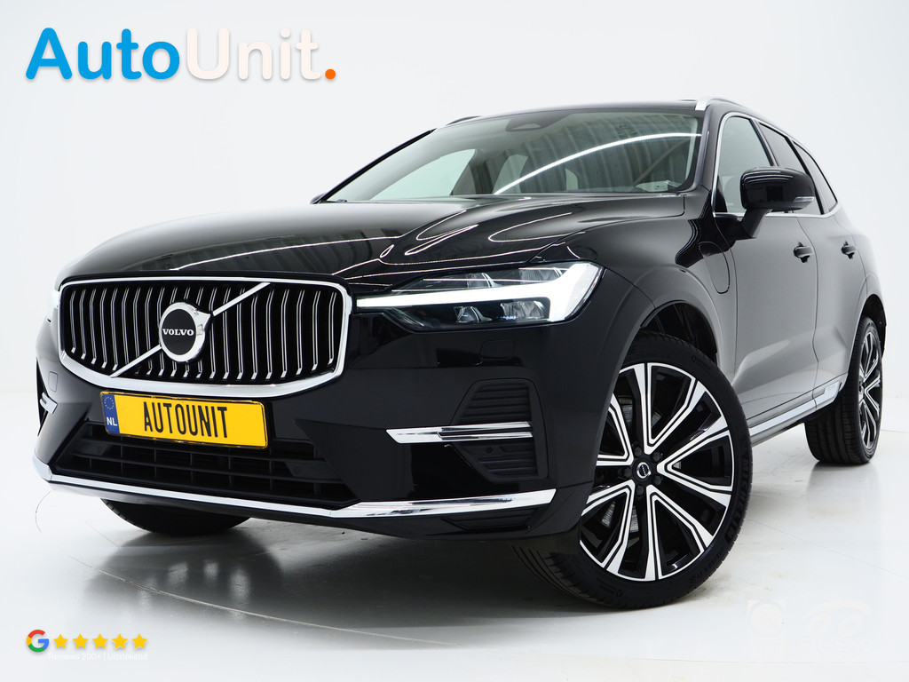 Volvo XC60 2.0 Recharge T8 AWD Inscription *Facelift* 38