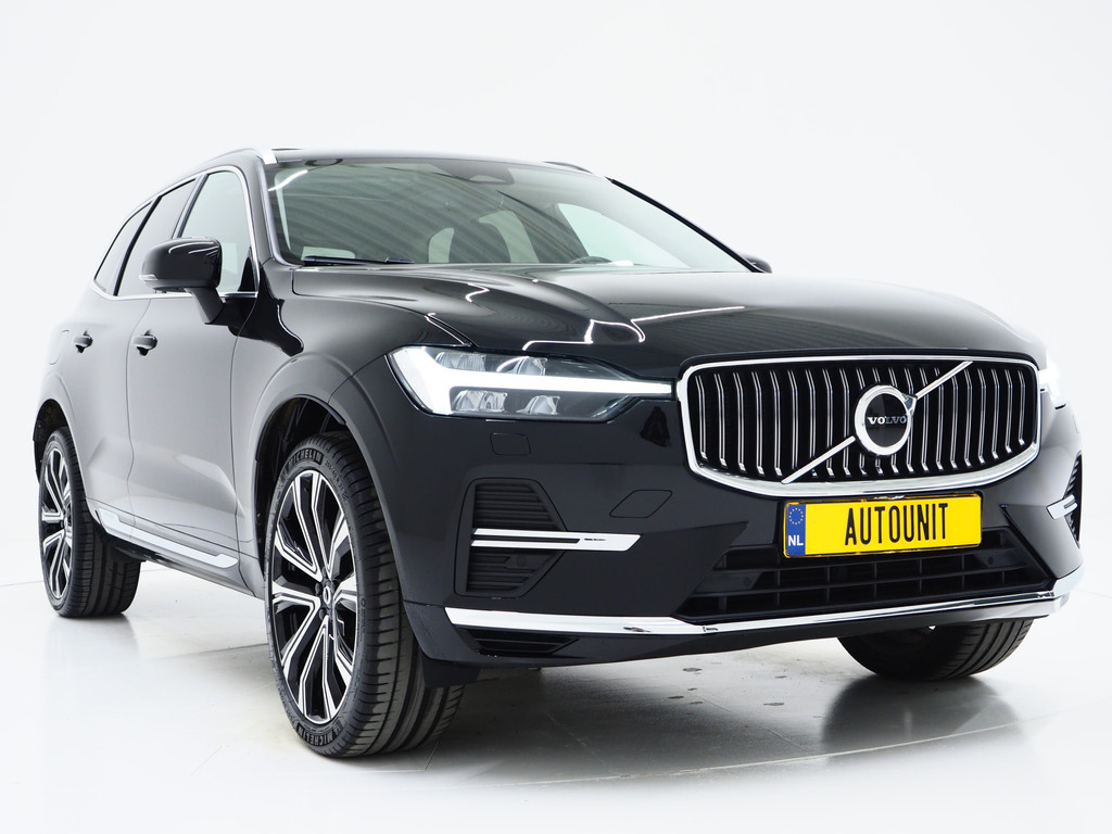 Volvo XC60 2.0 Recharge T8 AWD Inscription *Facelift* 48