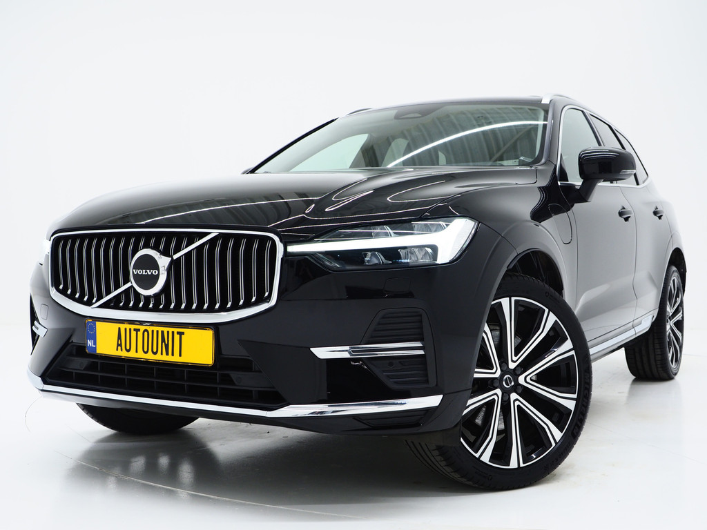 Volvo XC60 2.0 Recharge T8 AWD Inscription *Facelift* 50