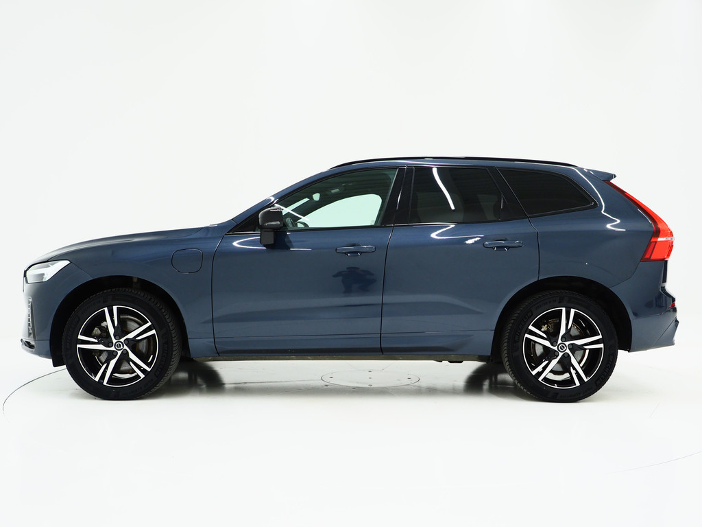 Volvo XC60 2.0 Recharge T6 AWD R-Design Long Range 1