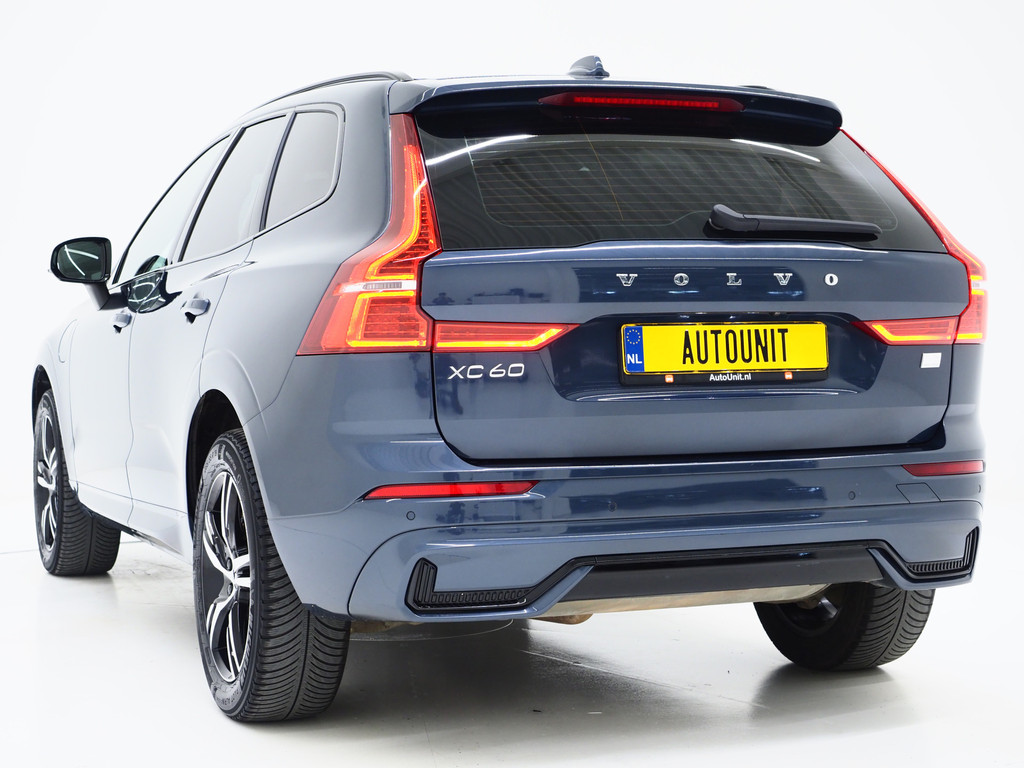 Volvo XC60 2.0 Recharge T6 AWD R-Design Long Range 2