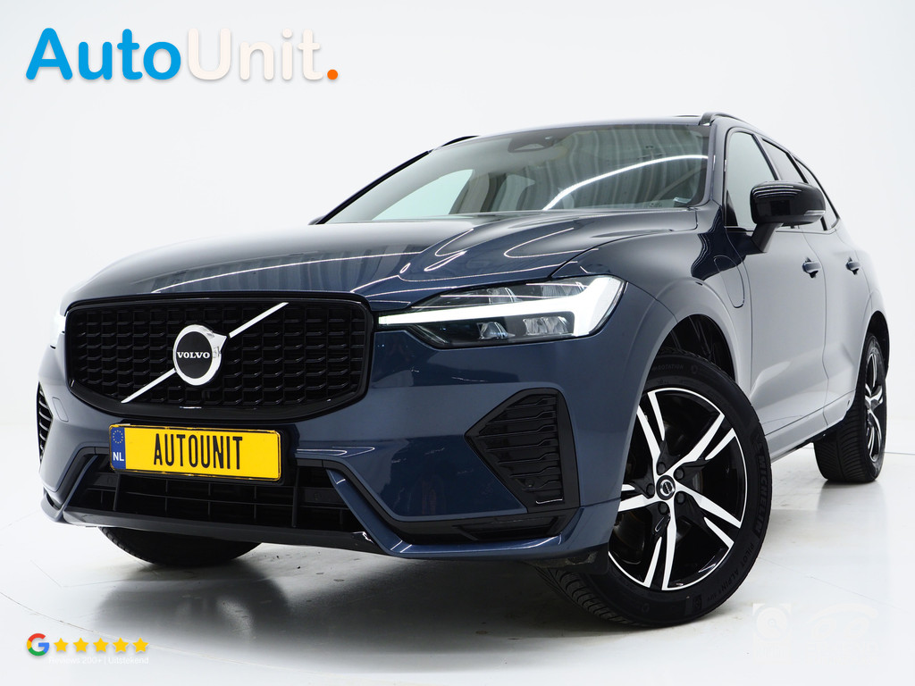 Volvo XC60 2.0 Recharge T6 AWD R-Design Long Range 38