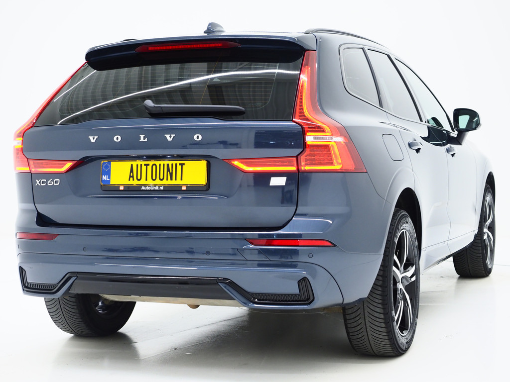 Volvo XC60 2.0 Recharge T6 AWD R-Design Long Range 46