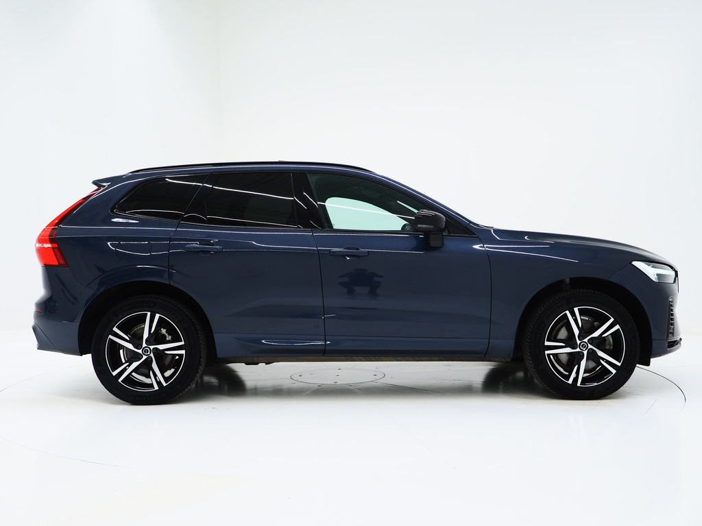 Volvo XC60 2.0 Recharge T6 AWD R-Design Long Range 47