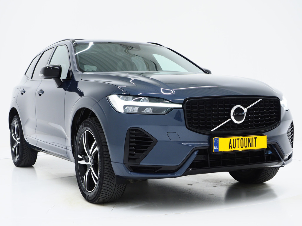 Volvo XC60 2.0 Recharge T6 AWD R-Design Long Range 48