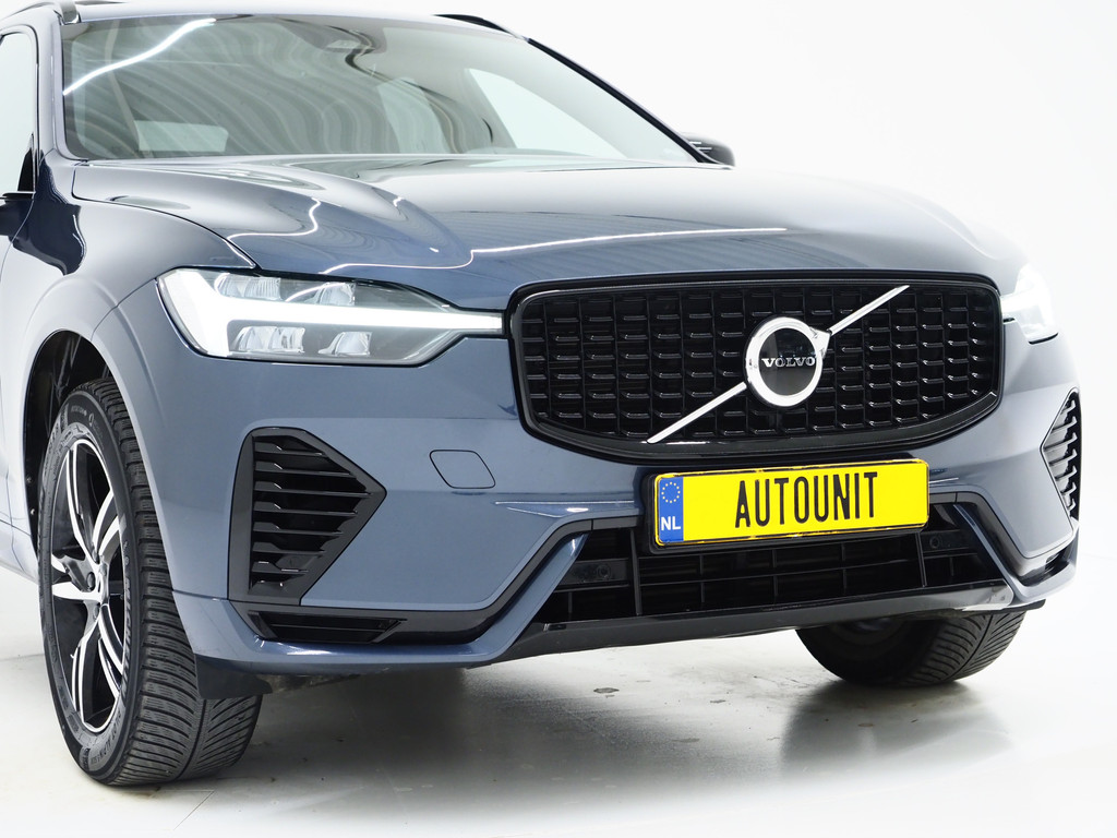 Volvo XC60 2.0 Recharge T6 AWD R-Design Long Range 49