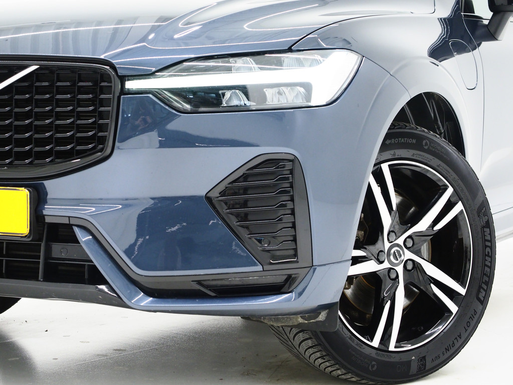 Volvo XC60 2.0 Recharge T6 AWD R-Design Long Range 5