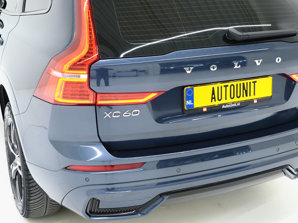 Volvo XC60 2.0 Recharge T6 AWD R-Design Long Range 51
