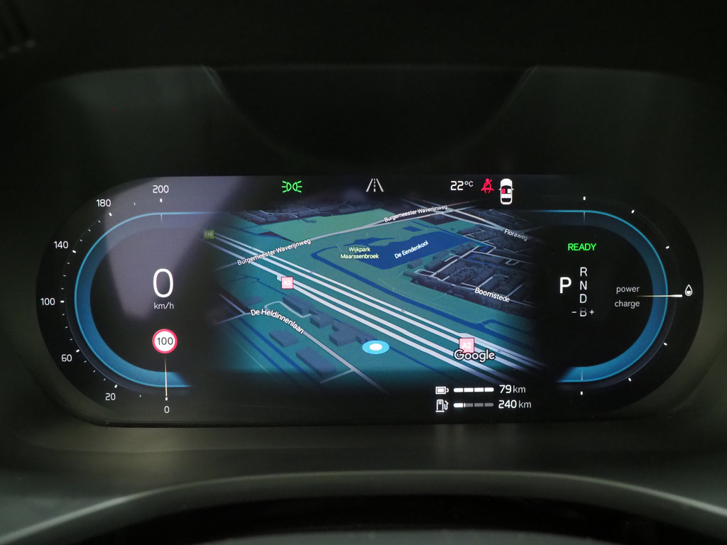 Volvo XC60 2.0 Recharge T6 AWD R-Design Long Range 62