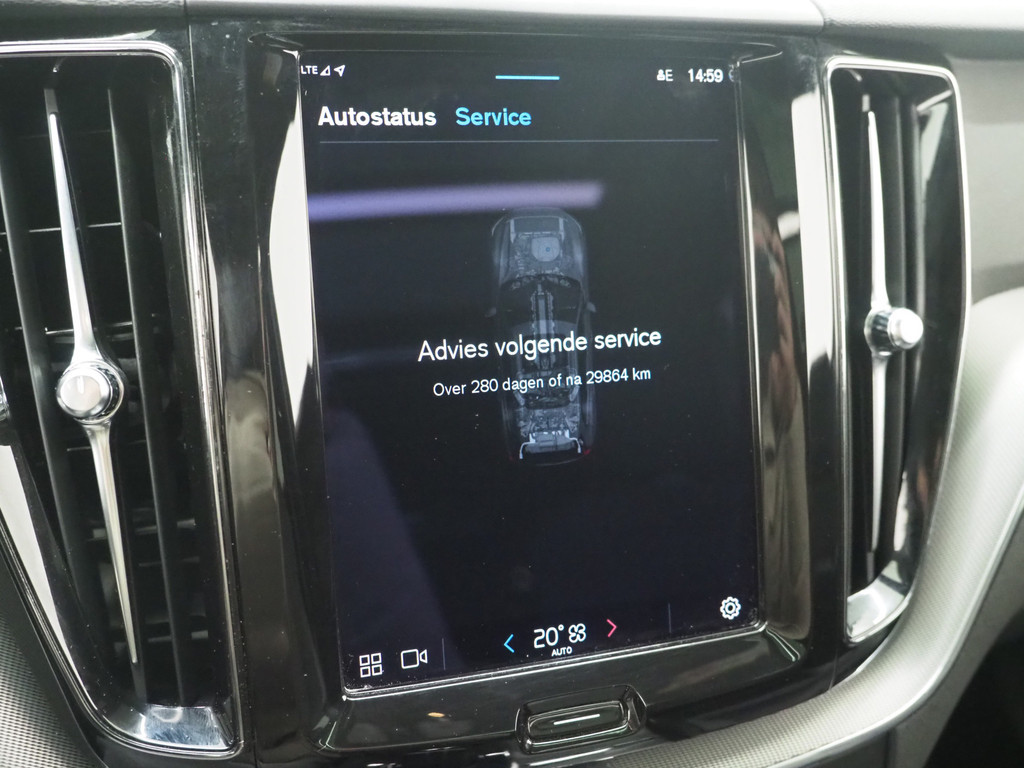 Volvo XC60 2.0 Recharge T6 AWD R-Design Long Range 65