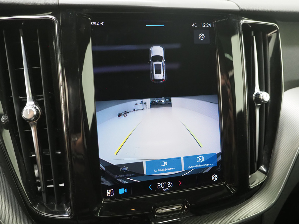 Volvo XC60 2.0 Recharge T6 AWD R-Design Long Range 66
