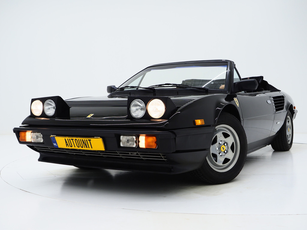 Ferrari Mondial Cabriolet 3.0 Quattrovalvole 2