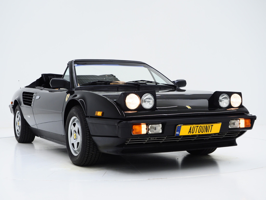Ferrari Mondial Cabriolet 3.0 Quattrovalvole 21
