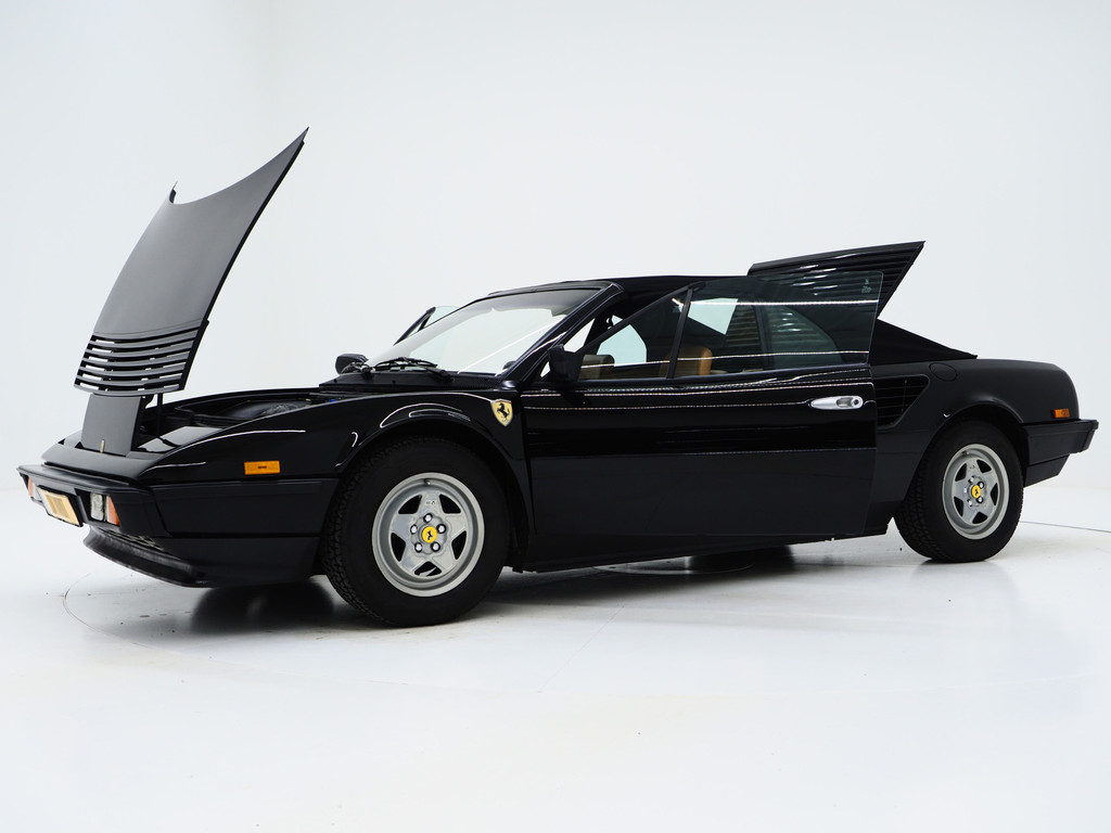 Ferrari Mondial Cabriolet 3.0 Quattrovalvole 22