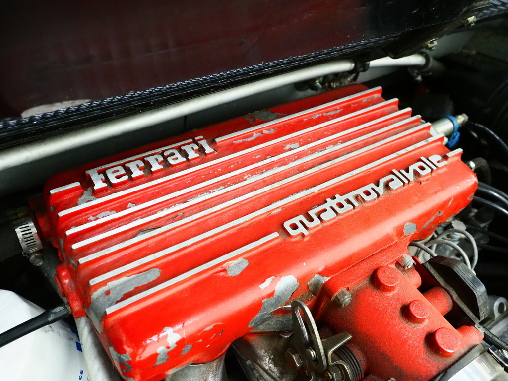 Ferrari Mondial Cabriolet 3.0 Quattrovalvole 26