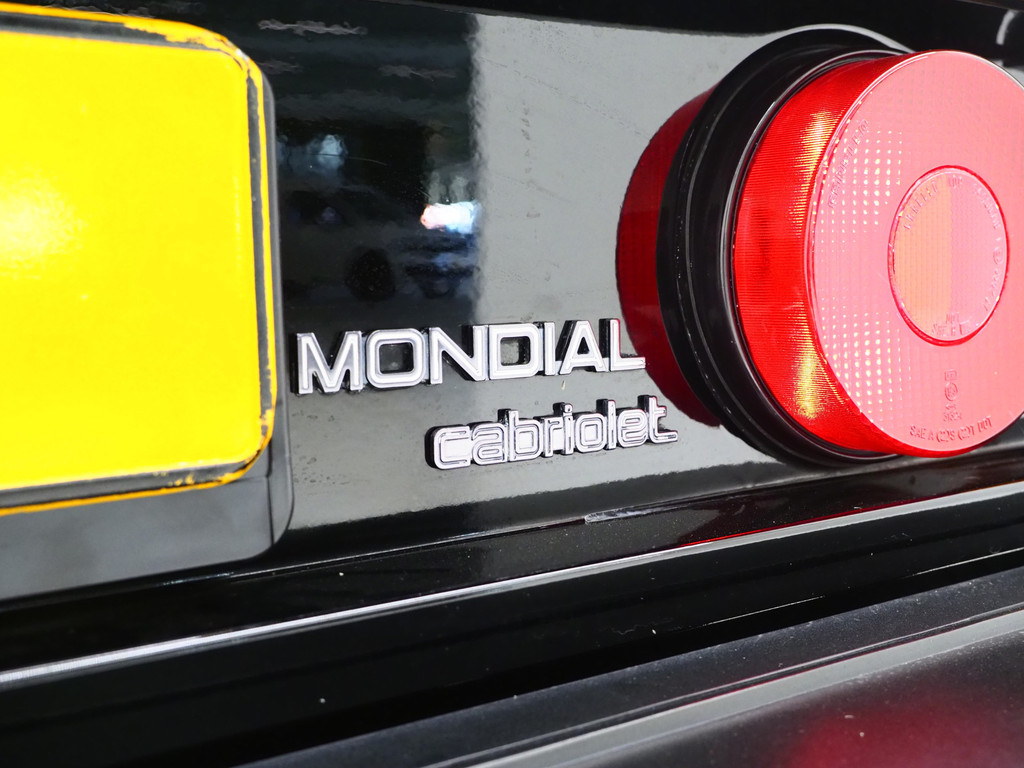 Ferrari Mondial Cabriolet 3.0 Quattrovalvole 29
