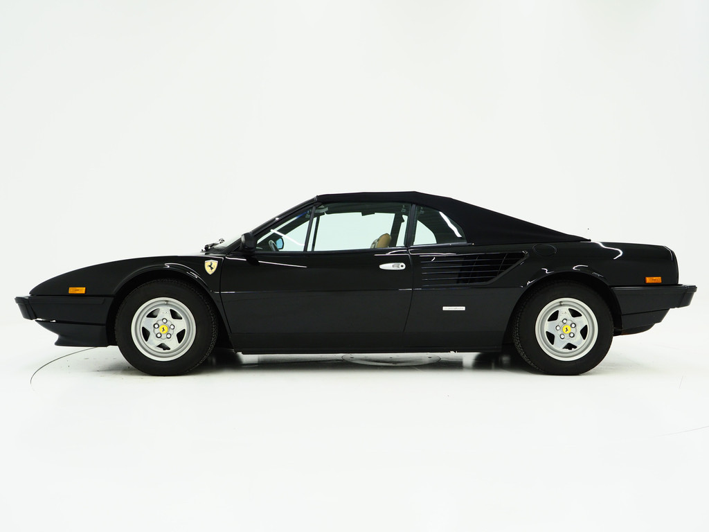 Ferrari Mondial Cabriolet 3.0 Quattrovalvole 3