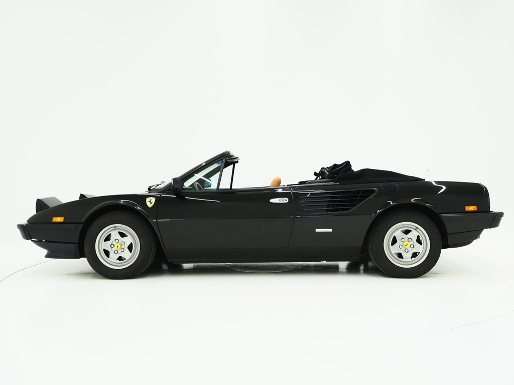 Ferrari Mondial Cabriolet 3.0 Quattrovalvole 4