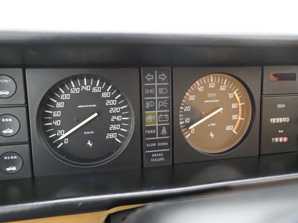 Ferrari Mondial Cabriolet 3.0 Quattrovalvole 45