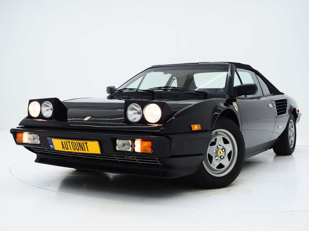 Ferrari Mondial Cabriolet 3.0 Quattrovalvole 52