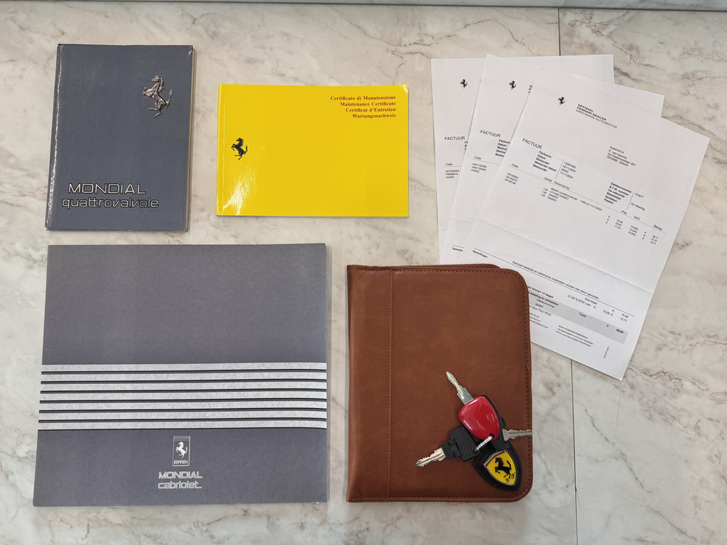 Ferrari Mondial Cabriolet 3.0 Quattrovalvole 58