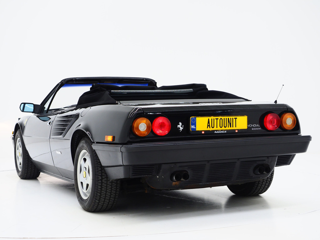 Ferrari Mondial Cabriolet 3.0 Quattrovalvole 6