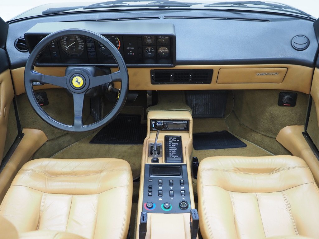 Ferrari Mondial Cabriolet 3.0 Quattrovalvole 60
