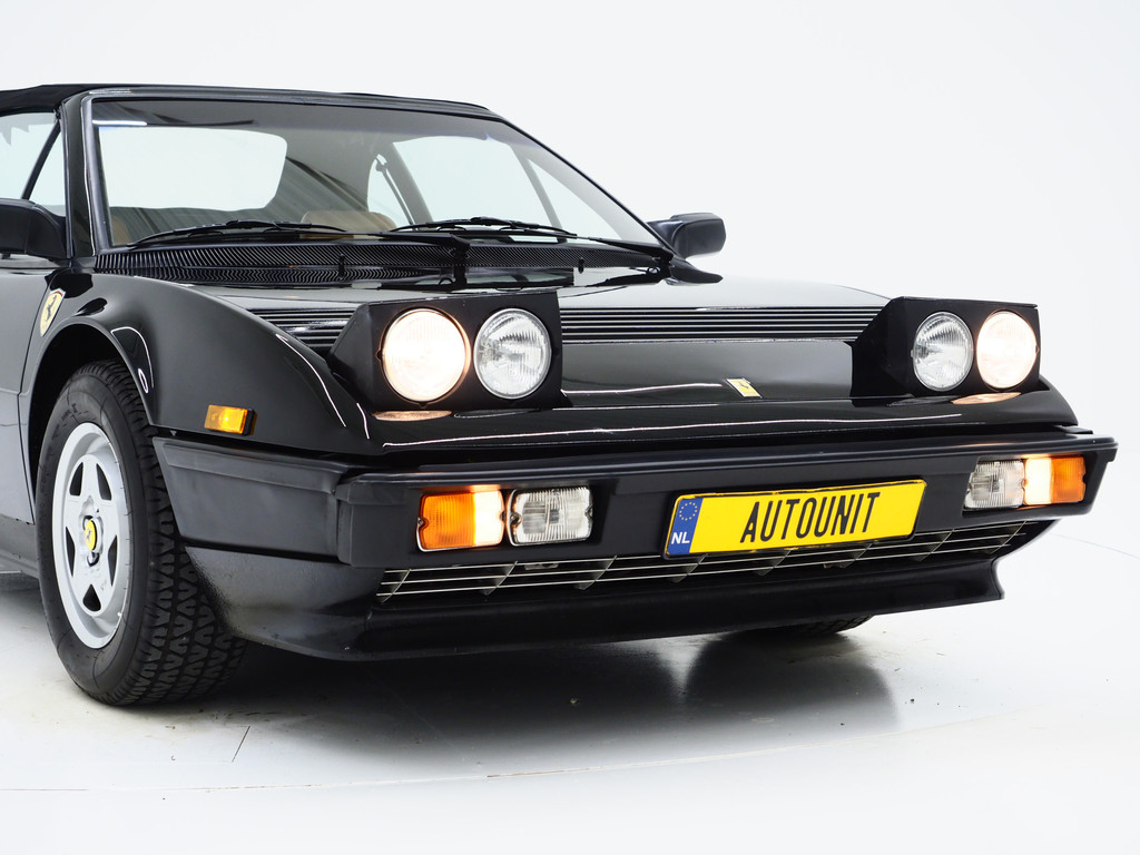 Ferrari Mondial Cabriolet 3.0 Quattrovalvole 68