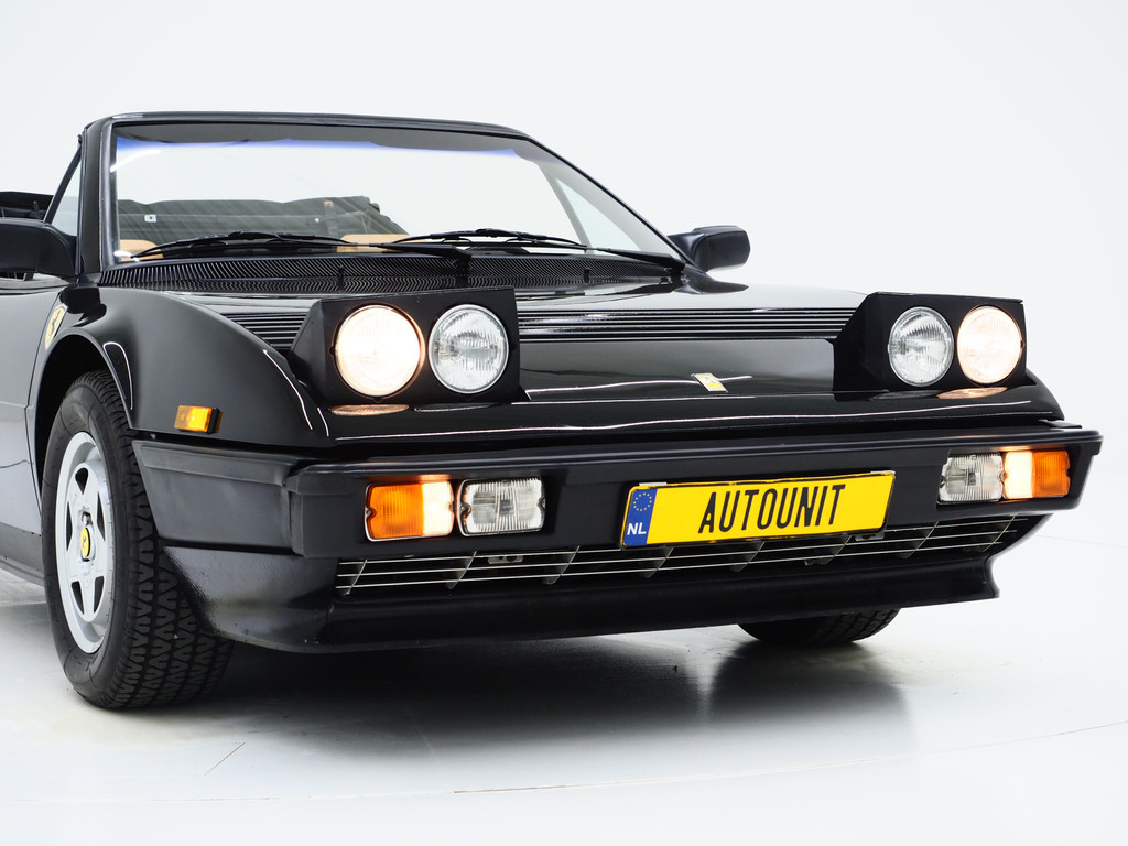 Ferrari Mondial Cabriolet 3.0 Quattrovalvole 69