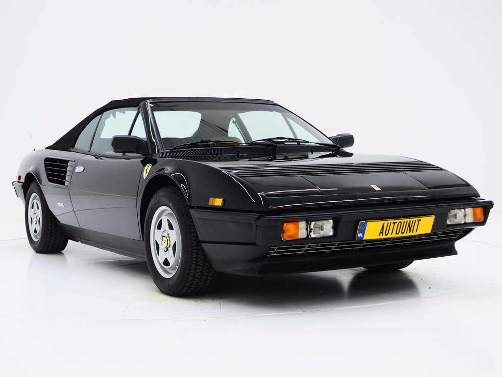 Ferrari Mondial Cabriolet 3.0 Quattrovalvole 70