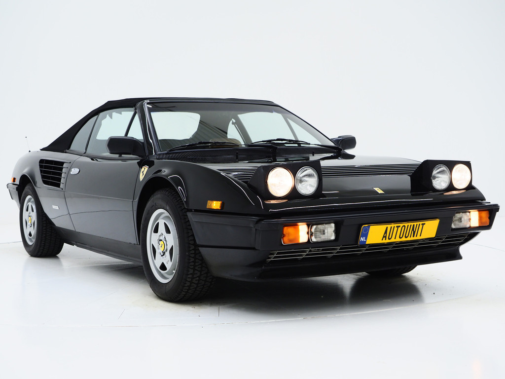 Ferrari Mondial Cabriolet 3.0 Quattrovalvole 71
