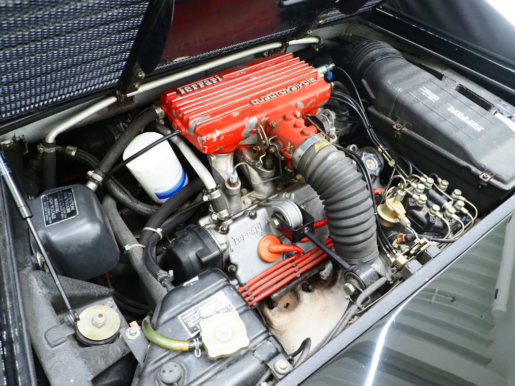 Ferrari Mondial Cabriolet 3.0 Quattrovalvole 76