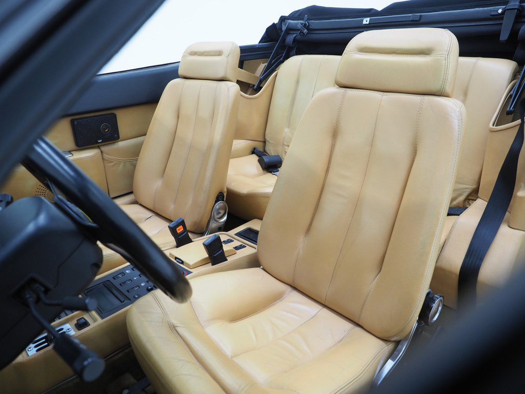 Ferrari Mondial Cabriolet 3.0 Quattrovalvole 8