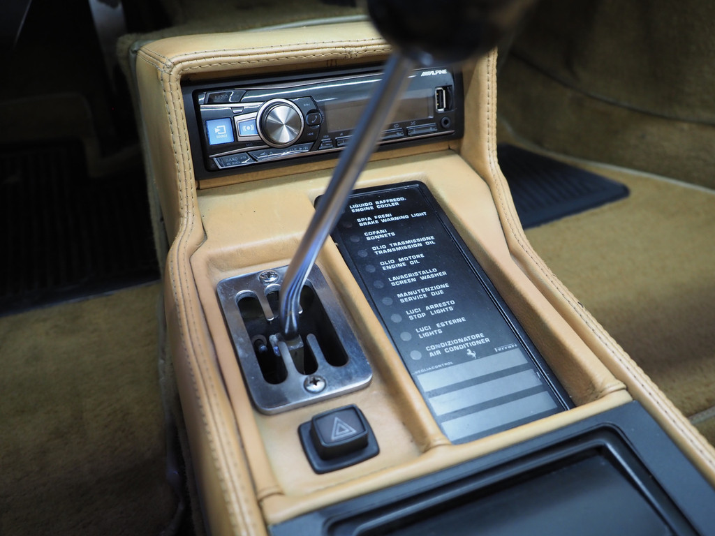 Ferrari Mondial Cabriolet 3.0 Quattrovalvole 90